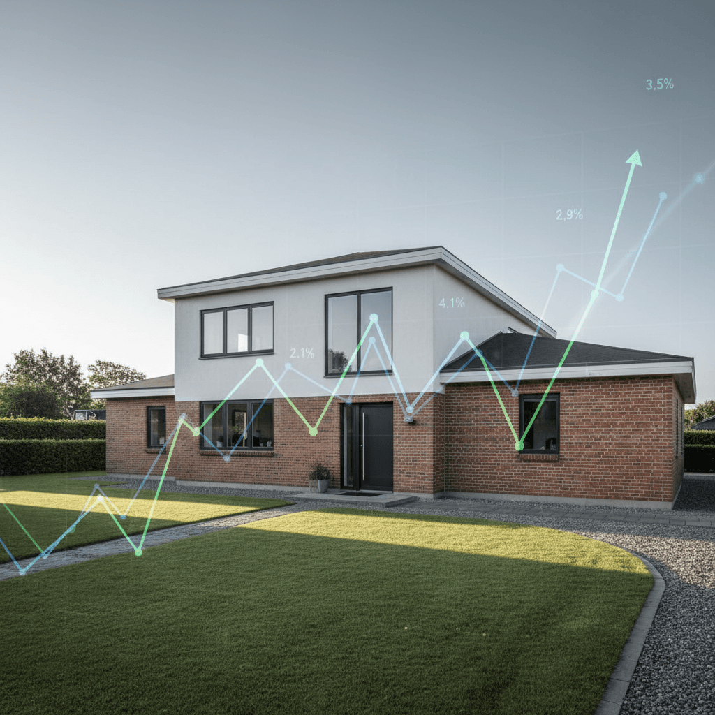 Hvad er renten i dag?